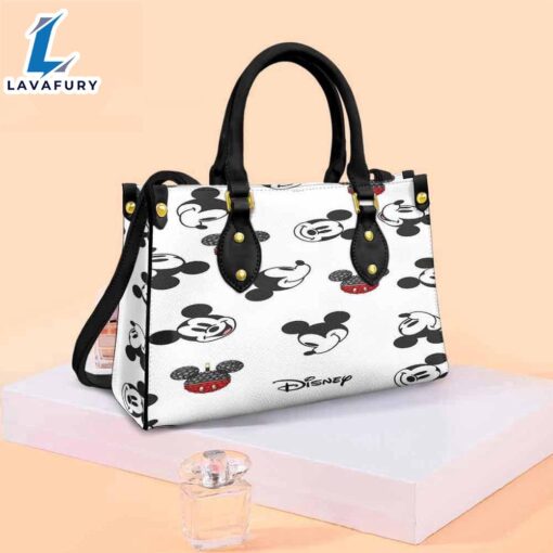 Disney Mickey Mouse Comics Gift Lover Fashion Handbag 1