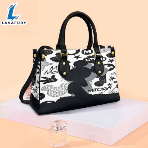 Disney Mickey Mouse Comics Gift Lover Fashion Lady Handbag Women