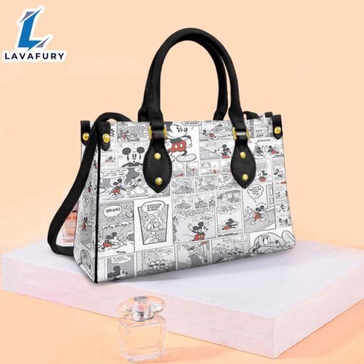 Disney Mickey Mouse Comics Gift Lover Fashion Lady Handbag