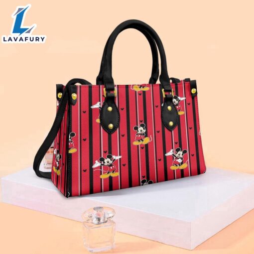 Disney Mickey Mouse Comics Gift Lover Lady Handbag 1