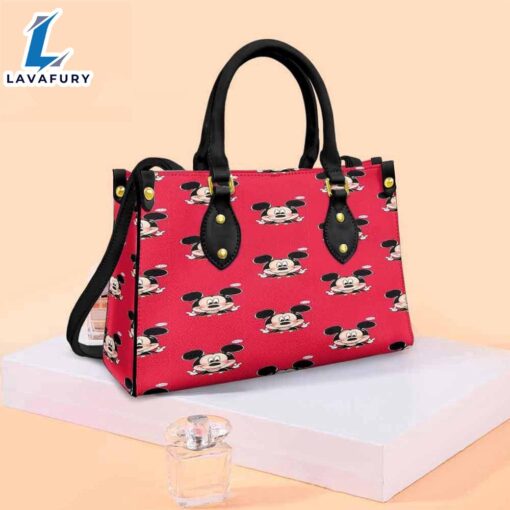 Disney Mickey Mouse Comics Gifts Lover Fashion Lady Handbag