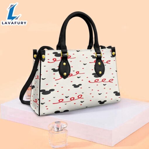 Disney Mickey Mouse Comics Lover Fashion Lady Handbag