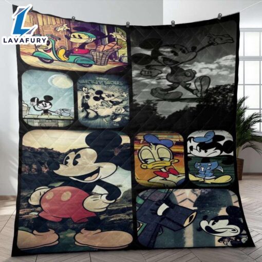 Disney Mickey Mouse & Friends Blanket