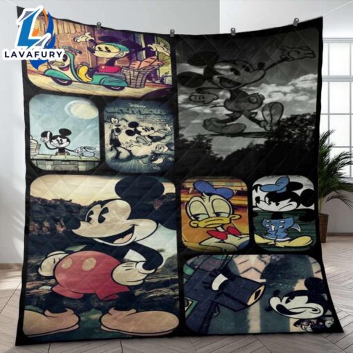 Disney Mickey Mouse & Friends Blanket