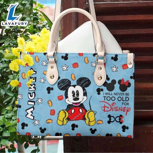 Disney Mickey Mouse Gift For Fan