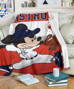 Disney Mickey Mouse Houston Astros…