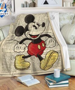 Disney Mickey Mouse In Vintage…