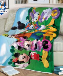 Disney Mickey Mouse Uiwth Friends…