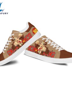 Donkey Kong Cartoon Stan Smith…