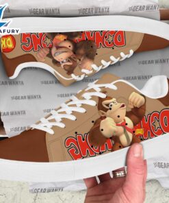 Donkey Kong Cartoon Stan Smith Shoes For Kid