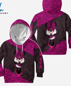 Dreamy Mickey Mouse Ears - Personalized Hoodie And Leggings