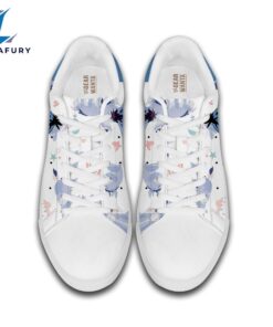 Eeyore Cartoon Stan Smith Shoes For Kid