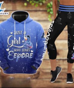 Eeyore Custom Just A Girl…