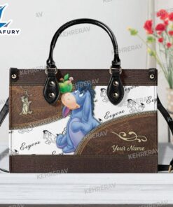 Eeyore Winnie The Pooh Leather…