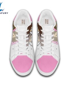 Eileen Cartoon Stan Smith Shoes For Kid