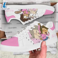 Eileen Cartoon Stan Smith Shoes For Kid