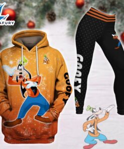 Enchanted Castle Pattern Groofy Activewear Set