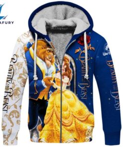 Enchanted Tale Beauty and the Beast Hoodie And Leggings Set