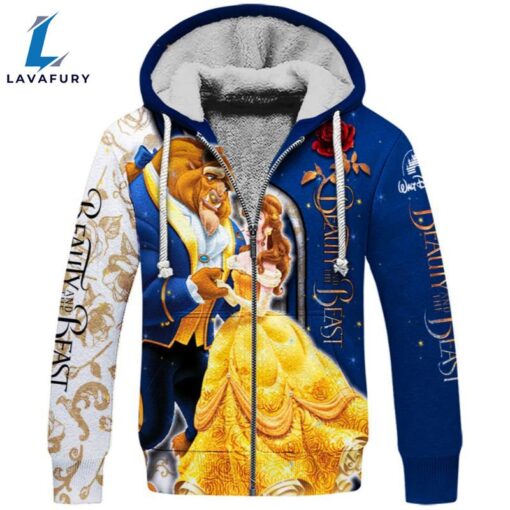 Enchanted Tale Beauty and the Beast Hoodie And Leggings Set