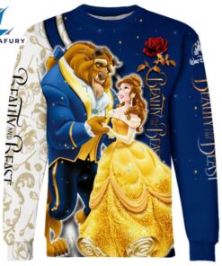 Enchanted Tale Beauty and the Beast Hoodie And Leggings Set