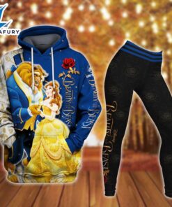 Enchanted Tale Beauty and the Beast Hoodie And Leggings Set