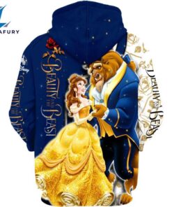 Enchanted Tale Beauty and the Beast Hoodie And Leggings Set