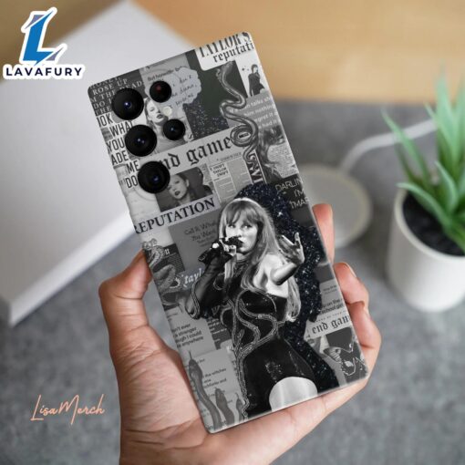 End Game Reputation Taylor Swift Phone Case