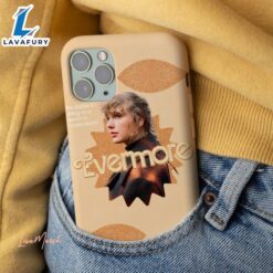 Evermore Taylor Swift Phone Case