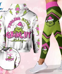 Feeling Extra Grinchy – Personalized…