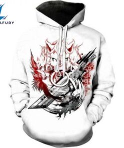 Final Fantasy Hoodies – Pullover…