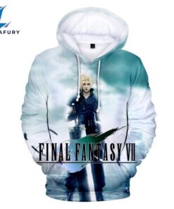 Final Fantasy Vii Unisex 3D…