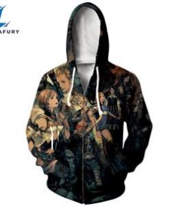 Final Fantasy Xii Hoodies –…