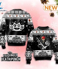 Fivefinger Death Punch Christmas Ugly…