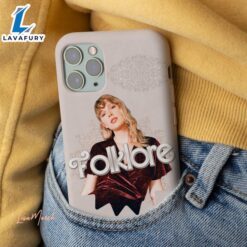 Folklore Taylor Swift Phone Case