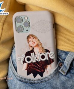 Folklore Taylor Swift Phone Case