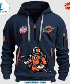 Fort Wayne Komets ECHL Champions Half Zip Hoodie