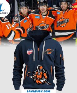 Fort Wayne Komets ECHL Champions…