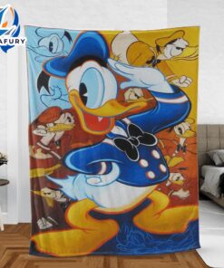 Funny Face Donald Duck Mickey…