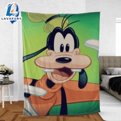 Funny Face Goofy Mickey Mouse…