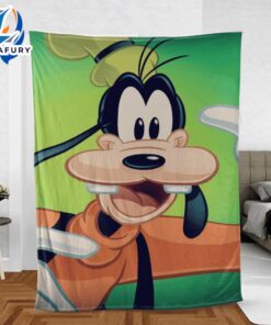 Funny Face Goofy Mickey Mouse…