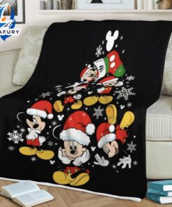 Funny Mickey Christmas Tree Disney…