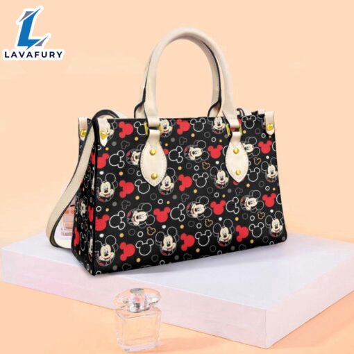 Funny Mickey Disney Comics 53 Gift Lover Fashion Lady Handbag