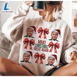 Funny Trump Christmas Make Christmasgreat…