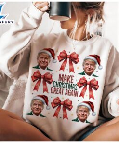 Funny Trump Christmas Make Christmasgreat…