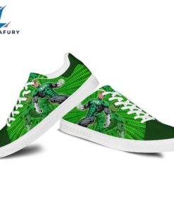 Green Lanturn Cartoon Stan Smith…