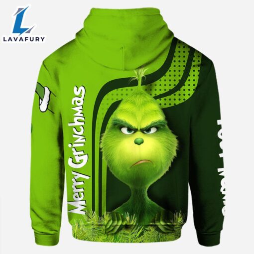 Grinch Stole Christmas – Personalized Hoodie and Leggings – PT 9500431581470