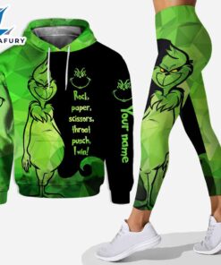 Grinch Stole Christmas – Personalized…