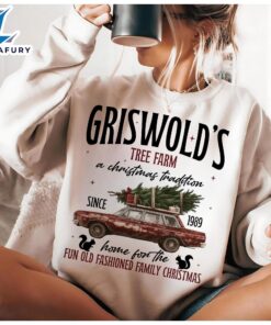 Griswold Christmas Tree Farm Christmas…