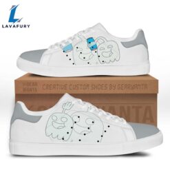 Hi Five Ghost Cartoon Stan Smith Shoes For Kid