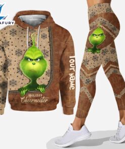 Holiday Cheermeister – Personalized Grinch…